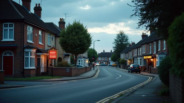 Need help with estate agents in Thornton Heath?